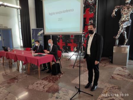 Marko Funkl, predsednik RSR – kopija